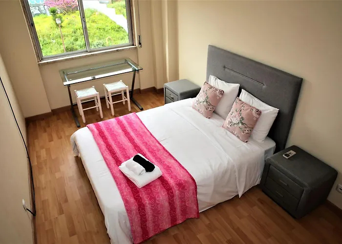 Quarto 2 Areeiro Com Ar Acondicionado