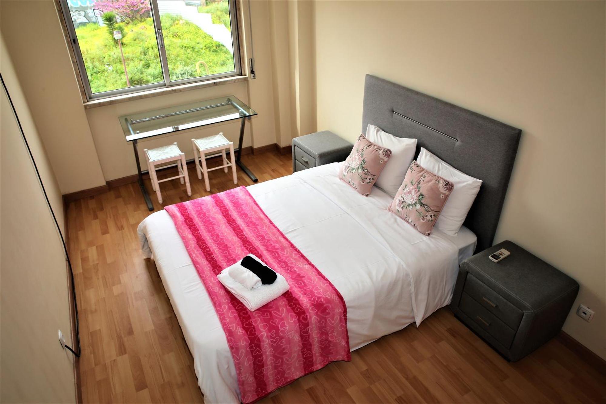 Quarto em Acomodações Particulares 2 Areeiro Com Ar Acondicionado Lisboa